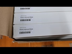 Lâmina de limpeza de barra de lubrificante compatível HONGTAIPART para Ricoh Aficio MP C3003 C3503 C4503 C5503 C600