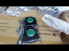 HONGTAIPART Novo Fusor Genuíno Exaustor 127K64510 127E17760 para Xerox D95 D110 D125 DC136 24V 0,63