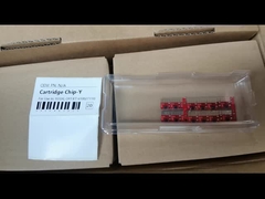 HONGTAIPART Chip de cartucho de tinta compatível para HP 933XL 932XL 933 932 Officejet 7110 7510 7512 7610