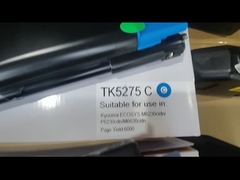 Cartucho de toner da copiadora