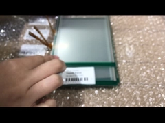 Painel táctil compatível WC-7120 para Xerox C2260 C2263 C2265 Dcc2270 Dcc2275 Painel de controle 172x111mm