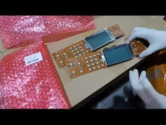 Painel de controlo original FM1-P139 Para Canon MF237 MF244dw MF236n MF247dw