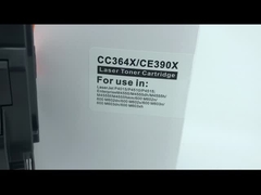 HONGTAIPART Compatible Toner Cartridge CE390X CC364X Para HP 600 M602DN M603N M4555 Toner