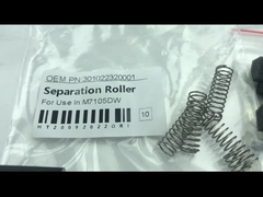 HONGTAIPART Novo Rolor de Separação Original 301022320001 para Pantum P3010d P3300 M6700d M6800 M7100dn