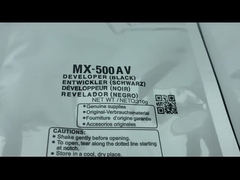 HONGTAIPART Compatible Developer Powder MX-560NV MX-561NV para Sharp MX M364 M365 M464 M465 M564 M565