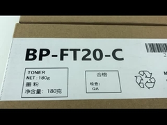 HONGTAIPART Compatible Toner Cartridge BP-20FT KYMC para Sharp C2521r C2021r C2021x