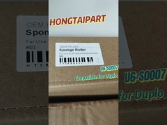 Rolo de esponja R8-G3011 para Duplo 520 550 650 U6-S0007 SRDUP001-067