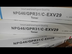 Toner NPG46 GPR31 C-EXV29 (YMCK) para impressora laser de distribuição de cópias IR ADV C5030 C5035 HONGTAIPART