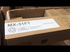 Toner Cartridge MX-31FTY MX-31FTM MX-31FTC Para Impressão Sharp MX M2600N M3100N 4100N 5100N 2301N