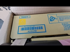 Cartuchos de toner de cor A33K190 A33K290 A33K390 A33K490 para Konica Minolta TN321 TN321BK TN321C TN32