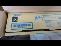 Cartucho de toner para o bizhub C454 C454e C554 C554e de Konica Minolta (A33K132 TN512K)