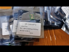 Chip de tonificação de cores (Cyan) 841921 para Rioch MP C2003 C2503 C3003 C3503 C2011 C4503 C5503 C6003 C2004 C2