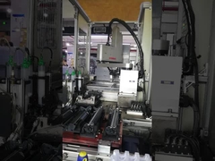 Produção de cartuchos de tonificante