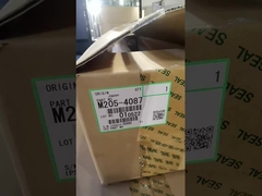 AE02-0112 AE020112 M2054087 M205-4087 Fusão inferiorRolha de pressão de fusão inferior com rolamento para Ricoh Pr