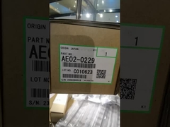 AE02-0229 AE020229 Roller de pressão do fusor inferior para Ricoh Pro C7100 C7100S C7110 C7110S