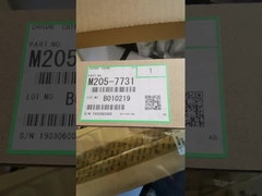 Novo Roller de Baixa Pressão Original M205-7731 M2057731 para Ricoh Pro C9100 C9110 LRRIC048-065