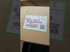 M205-4053 M2054053 Rolante de aquecimento para a Ricoh Pro C9100 C9110 Impressora de rolos de aquecimento Fusão superior de rolos H