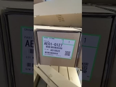 AE010127 AE01-0127 Rolante quente para Ricoh Pro C5200 C5210 Rolante de calor do fusor superior URRIC036-065