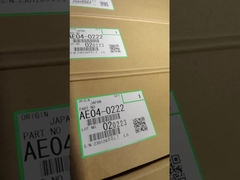 Fusão de correia plana de polirrolha para Ricoh Pro C9200 C9210 Aficio 3228 3235 3245 CL7200 CL7300 Fuser