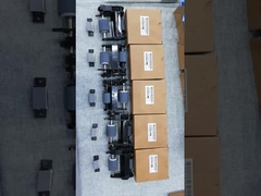 Kit de manutenção de rolos CC519-67909 para HP Color LaserJet M3035 M3027 CM3530