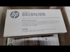 Cartucho de manutenção F9J48A para H P 841 874 876