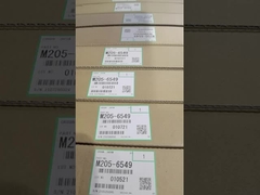 Pincel original Aplicar Cinturão de limpeza M205-3938 M2053938 M205-6549 M2056549 para Ricoh Pro C9100