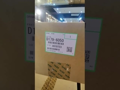 G1786759 G178-6759 Lâmina de limpeza de rolos de transferência para Ricoh PRO C720 C720s C900 C900s Copiador Ibt Cle