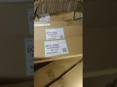 D074-6265 D0746265 Rolha de transferência de lâmina de limpeza para Ricoh Pro 8100 8110 8120 C651 C7100 C7110 C751