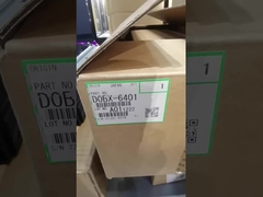 D0BX-6401 D0BX6401 D1796400 D179-6400 D0BX6400 D0BX-6400 Montura de limpeza de cinto para Ricoh Savin Lani