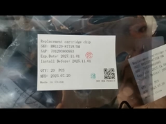 Cartucho de tinta Chip C8721W para HP 02XL Photosmart C3100 C3110 C3210 C3310 C5180 C8200 C8230 C8250 D6