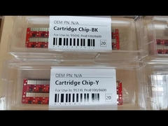 Cartucho de tinta de cor Chip de reinicialização automática para HP 950XL 951XL 950 951 OfficeJet Pro 8100 8600 8610 8615 86