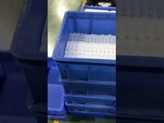 Linha de produção de cartuchos de tinta