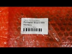 D2425600 D2425633R D2385682 D2385662 Quadro de formatação com memória para Ricoh MPC4504 MPC5504 MP7503