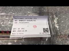 Chip de cartucho de tinta (CMYK) para HP 564XL 564 Deskjet 3520 3522 3524 3526 PhotoSmart 5521 5522 5524 55