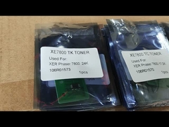 ISO9001 tonalizador Chip For Xerox Phaser 7800 106R01573 106R01570 106R01571 106R01572