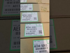 AE04-5063 AE04506 Subconjunto de web 3 Para o Ricoh PRO C9100 C9200 Copiador Web Roller HONGTAIPART