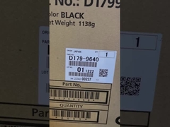 Pódor de Desenvolvedor Negro D1809640 D1799640 para Ricoh Pro 8100EX 8100S 8110S 8120S 8200EX 8200S 8210S 8