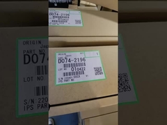 Carga Unidade de montagem Corona D0742196 D0742195 D0742150 D0742130 para Ricoh Pro C651EX C751EX C641S C7