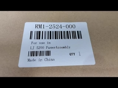 Montagem da unidade de fusível para HP 5200 5025 5035 Canon LBP 3500 Kit de fusível compatível RM1-2524-000 110V 220