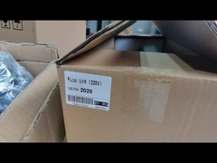 Montagem da unidade de fusível para a Xerox DocuCentre SC2020 Unidade de cartucho de fusível original usada 126K34670 126K346