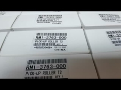 Montura de rolos para pick-up RM1-3763 RM1-6323 RM1-6313 para H P P3005 P3015 M3027 M3035 M525 Picker Roller