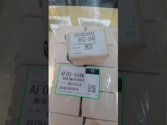 Rodas de alimentação autênticas de contorno (manuais) AF03-1046 AF031046 para a Ricoh AF2035 AF2045 AF2228 AF2232 AF2238