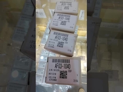 Rolo de alimentação original AF031040 AF03-1040 AF031080 AF03-1080 para a Ricoh AF1050 AF1055 AF1085 A