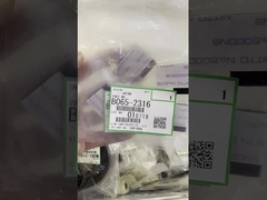 Selo de lâmina de limpeza frontal B0652316 B065-2316 para a Ricoh AF1060 AF1075 AF2051 AF2060 AF2075 AP