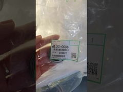 AE03-0086 AE030086 Rolamentos de rolos inferiores para Ricoh Pro 8100EX 8100S 8110S 8120S 8200ex 8200S 8210S 82