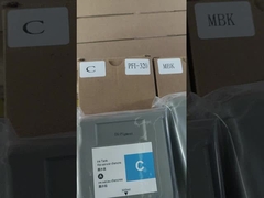 Cartucho de tinta 300 ml 2890C001AA 2889C001AA 2891C001AA 2892C001AA 2893C001AA PFI-320BK PFI-320MBK PFI