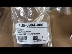 Engrenagem genuína do balanço para LaserJet P1005 P1006 P1007 P1008 RU5-0984-000 23T 56T