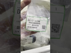 Motor de poleia de engrenagem original Z28 25T D5171199 D517-1199 para Ricoh Pro C9100 C9110 C9120 C9200 C9210 C92