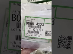 Equipamento motorizado original B0654223 B065-4223 para a Ricoh AF1060 AF1075 AF2051 AF2060 AF2075 AP900 IM7000 IM80