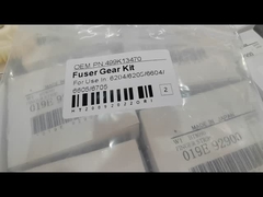Fuser Gear Kit 499K13470 para Xerox 6204 6205 6604 6605 6705 Peças de substituição para fotocopiadores